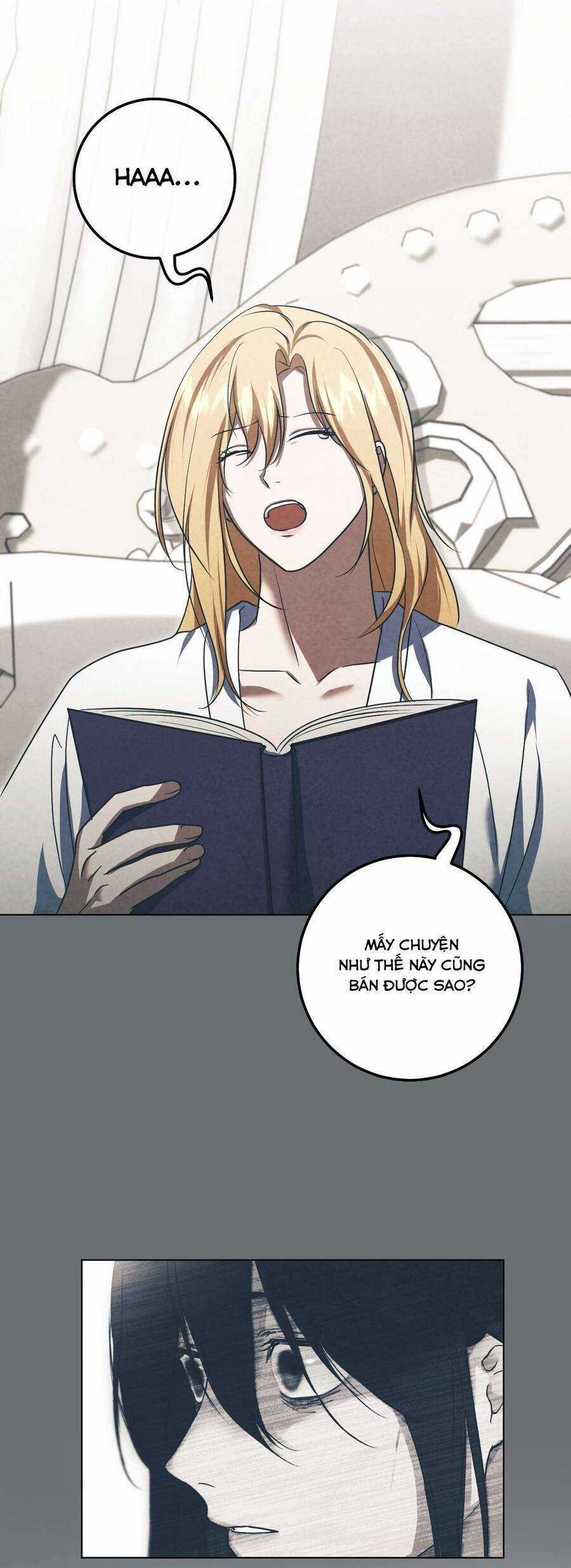 Thánh Nữ Giả Muốn Bỏ Trốn Chương 80 trang 42