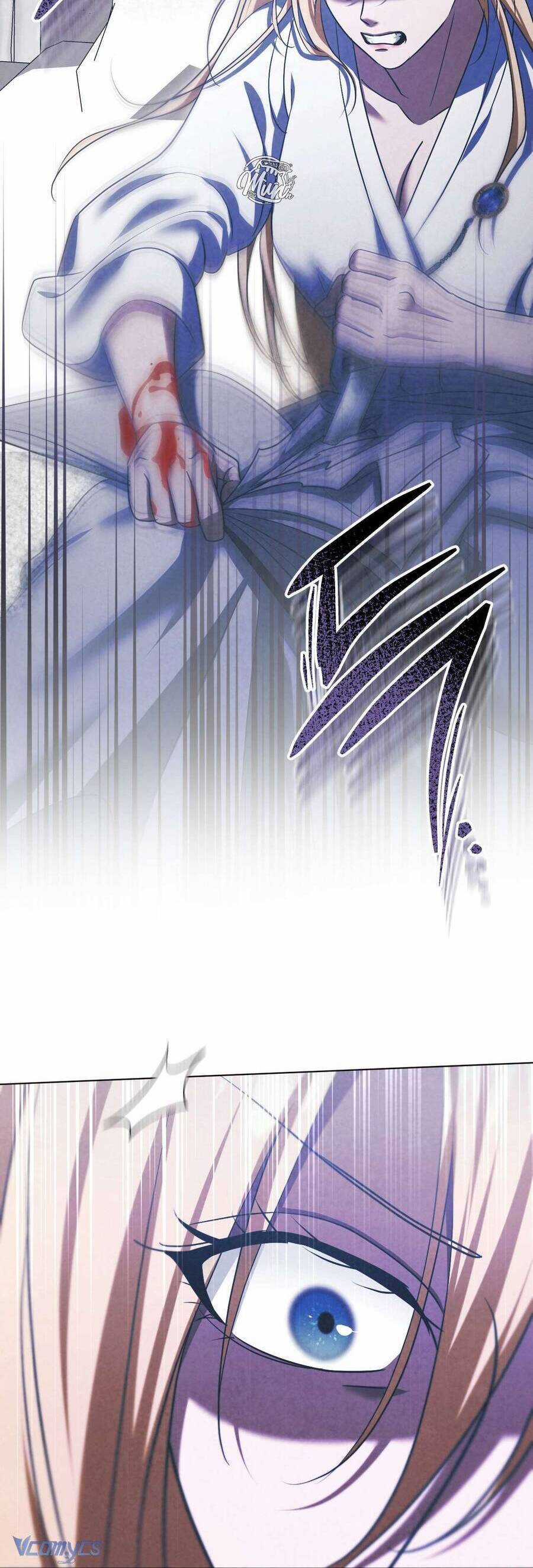 Thánh Nữ Giả Muốn Bỏ Trốn Chương 80 trang 47