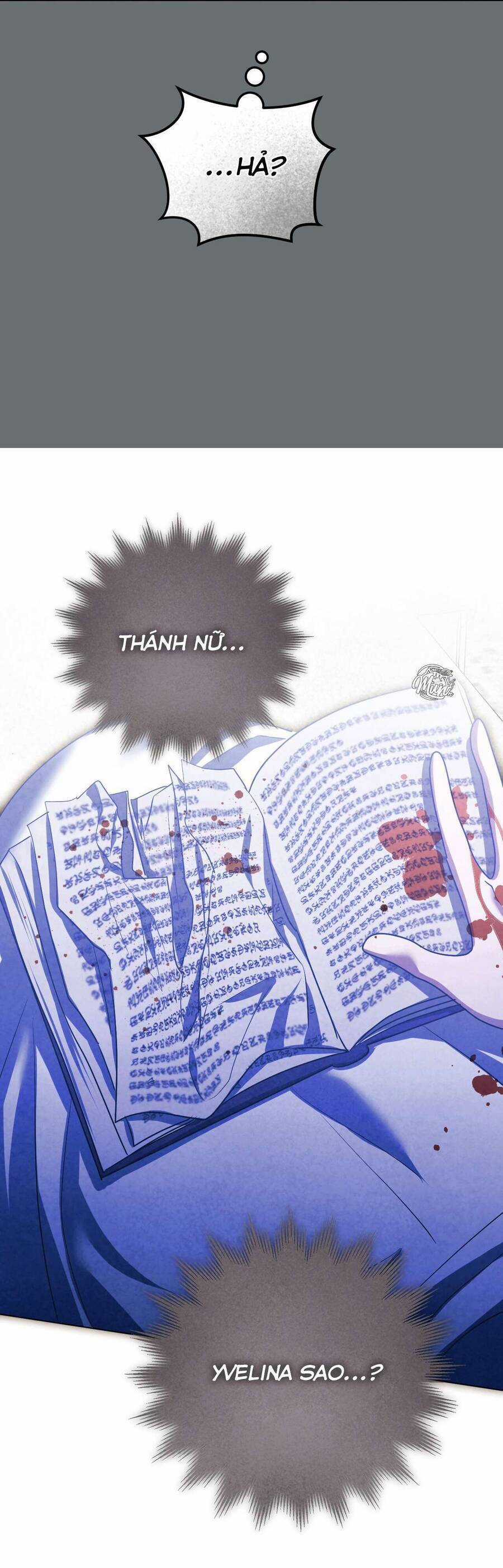 Thánh Nữ Giả Muốn Bỏ Trốn Chương 80 trang 48