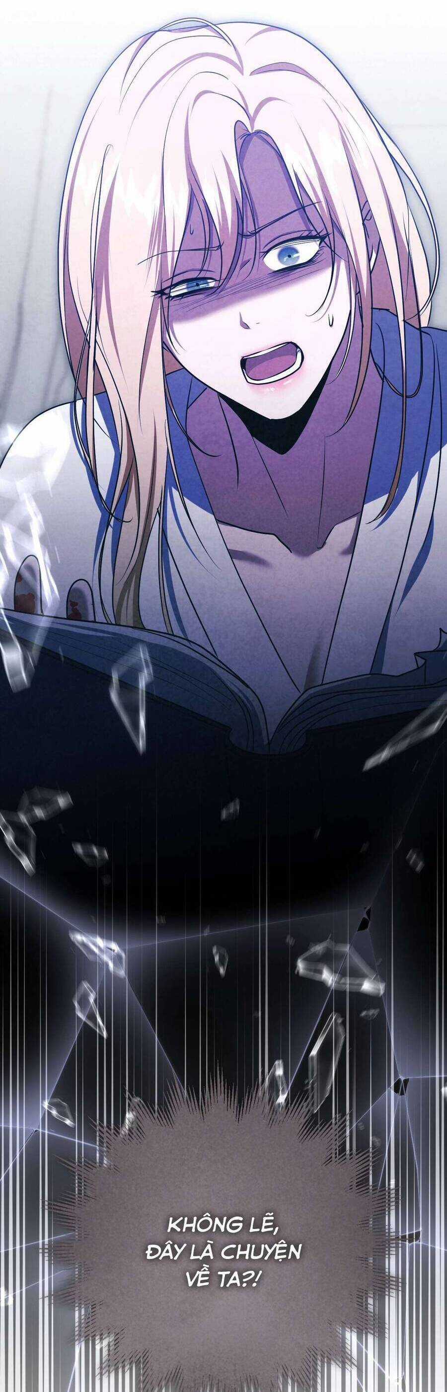 Thánh Nữ Giả Muốn Bỏ Trốn Chương 80 trang 49