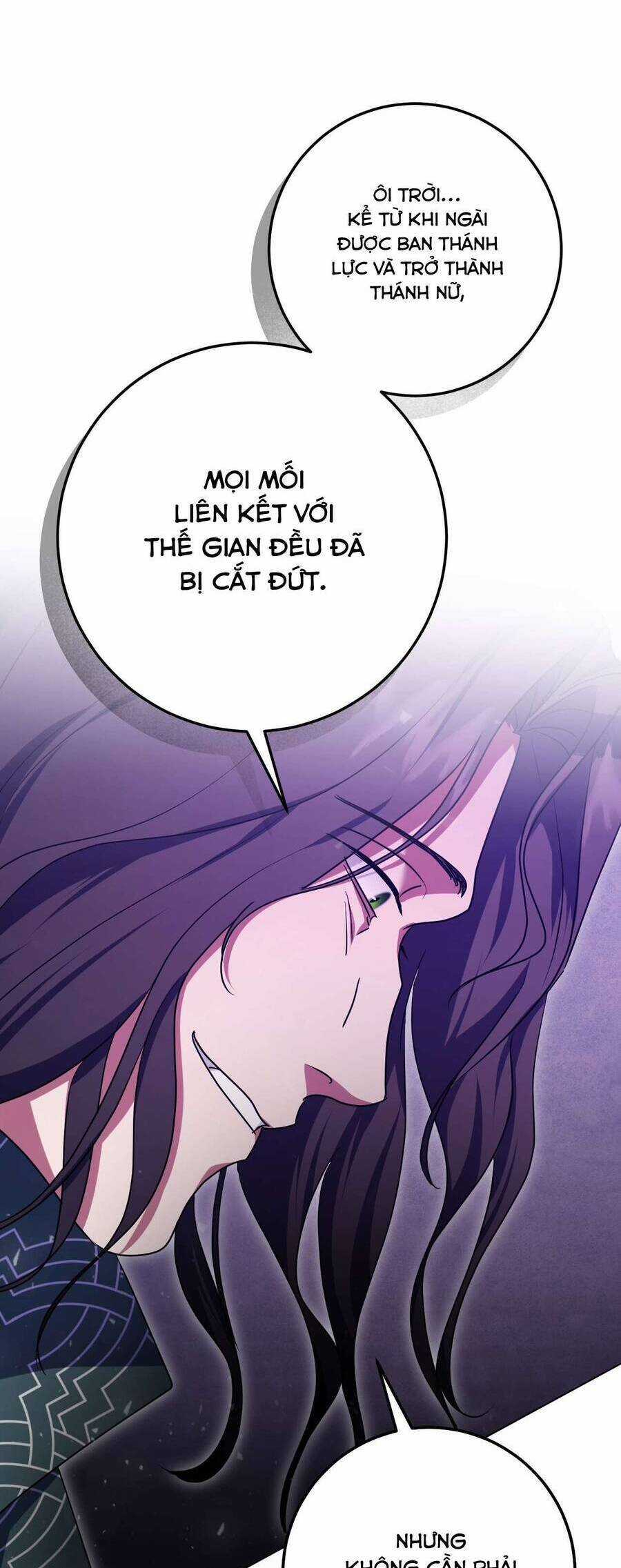 Thánh Nữ Giả Muốn Bỏ Trốn Chương 80 trang 5