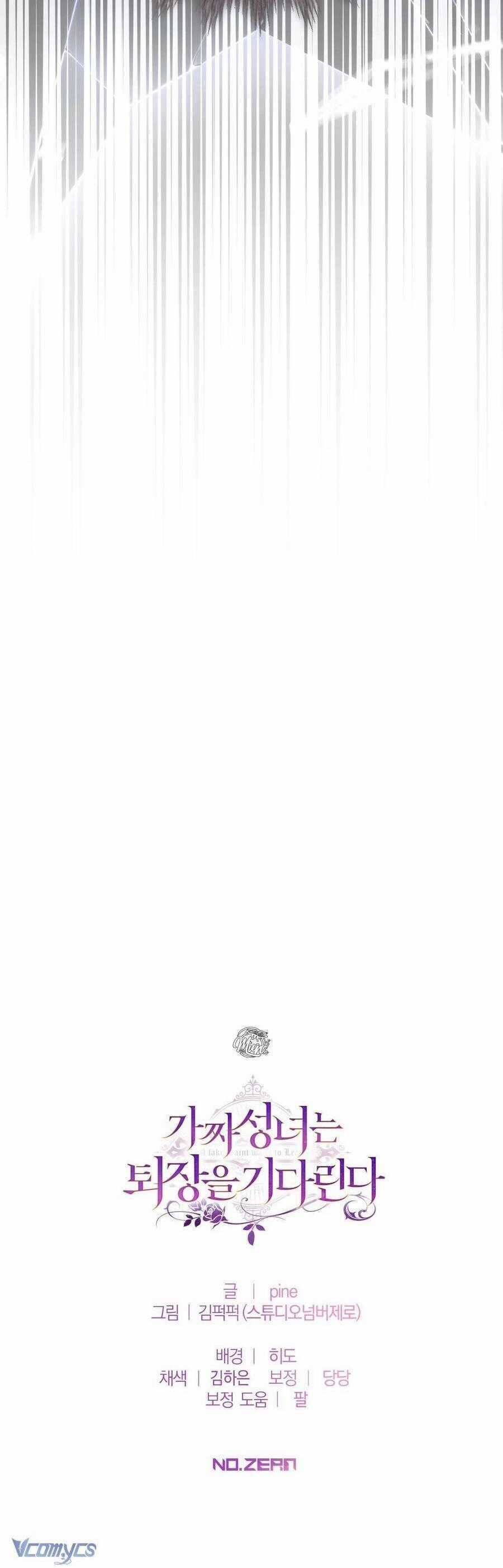 Thánh Nữ Giả Muốn Bỏ Trốn Chương 80 trang 50