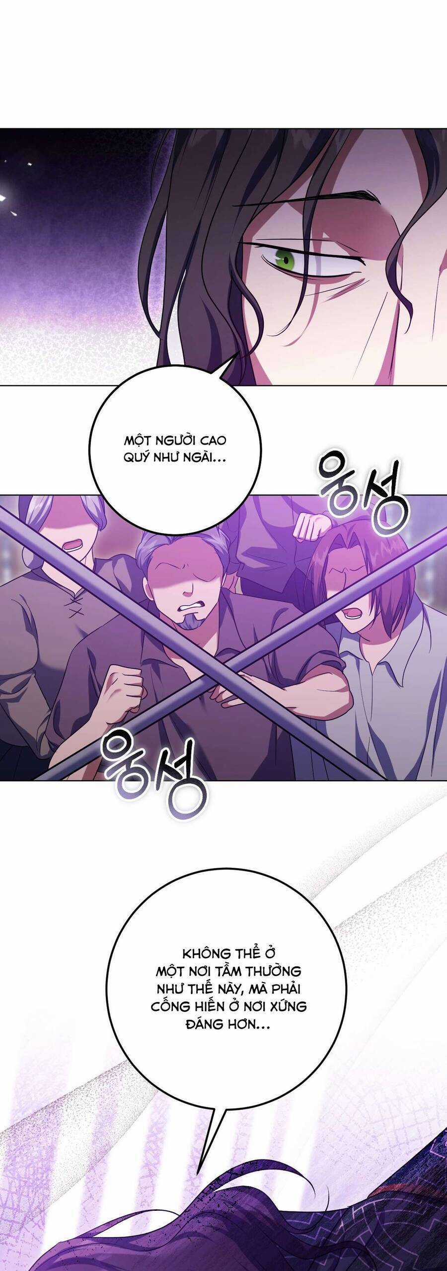 Thánh Nữ Giả Muốn Bỏ Trốn Chương 80 trang 7