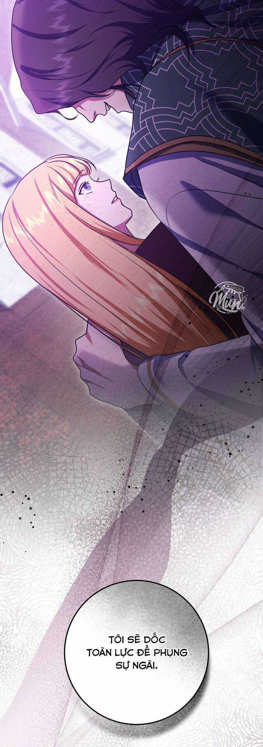 Thánh Nữ Giả Muốn Bỏ Trốn Chương 80 trang 8