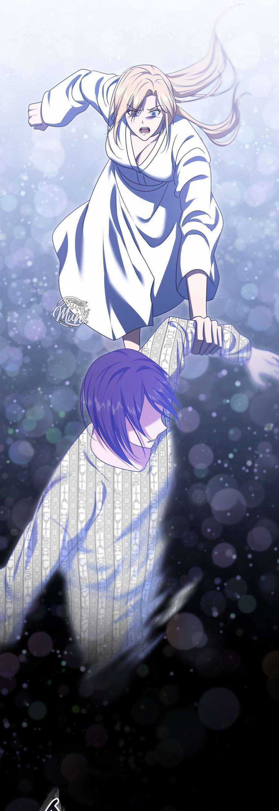 Thánh Nữ Giả Muốn Bỏ Trốn Chương 81 trang 12