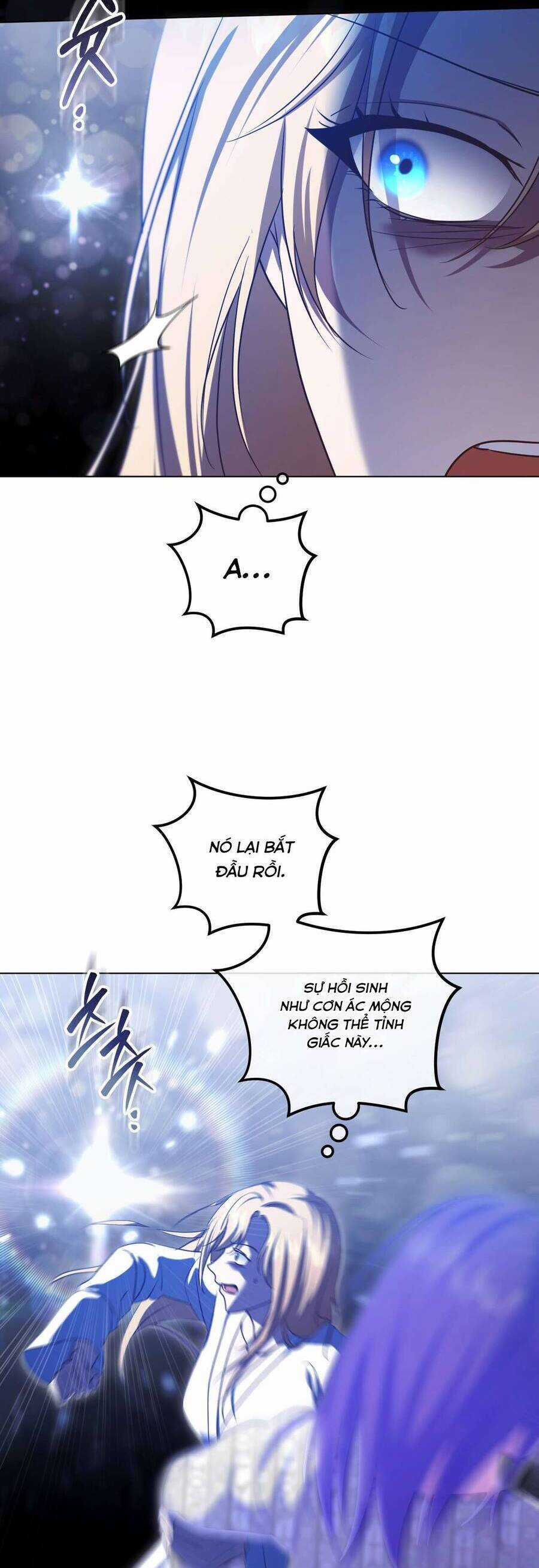 Thánh Nữ Giả Muốn Bỏ Trốn Chương 81 trang 13