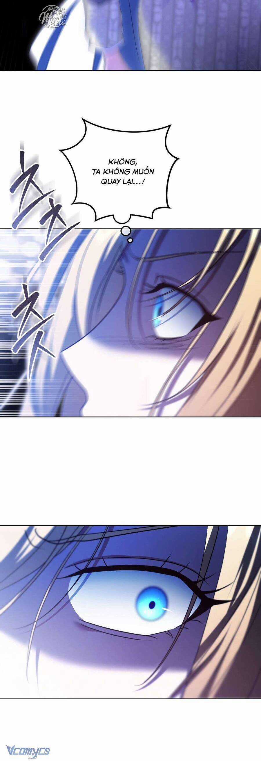 Thánh Nữ Giả Muốn Bỏ Trốn Chương 81 trang 14