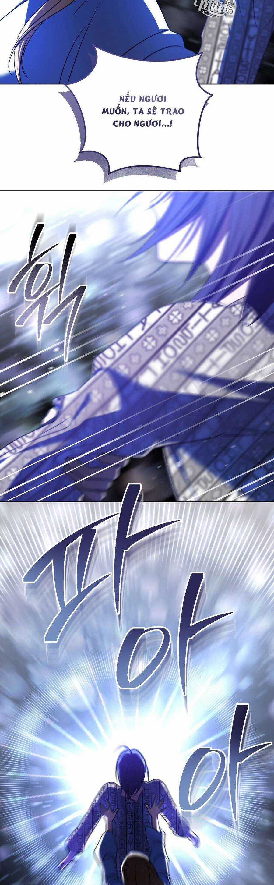 Thánh Nữ Giả Muốn Bỏ Trốn Chương 81 trang 17