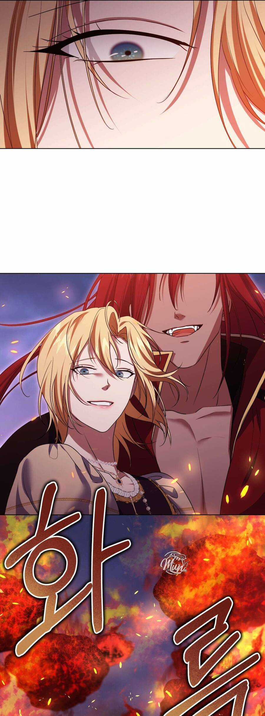 Thánh Nữ Giả Muốn Bỏ Trốn Chương 81 trang 19