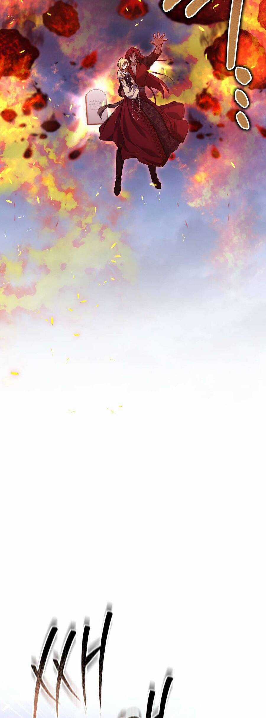 Thánh Nữ Giả Muốn Bỏ Trốn Chương 81 trang 20