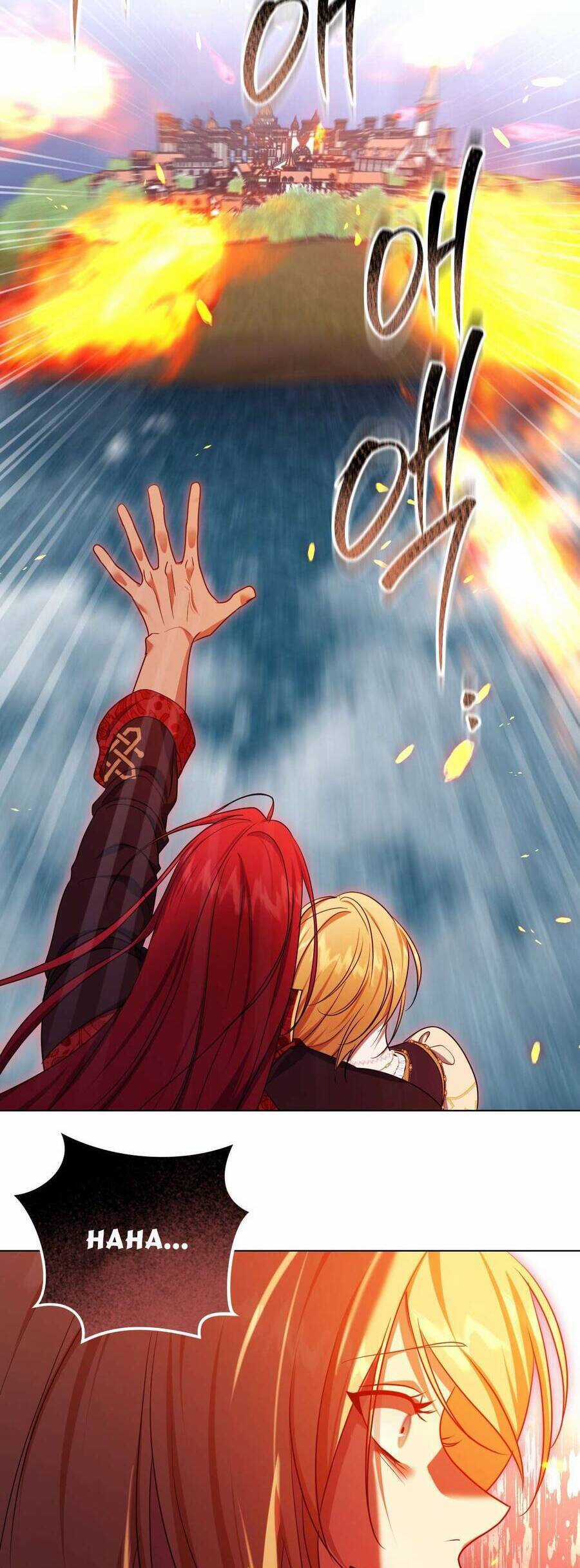 Thánh Nữ Giả Muốn Bỏ Trốn Chương 81 trang 21