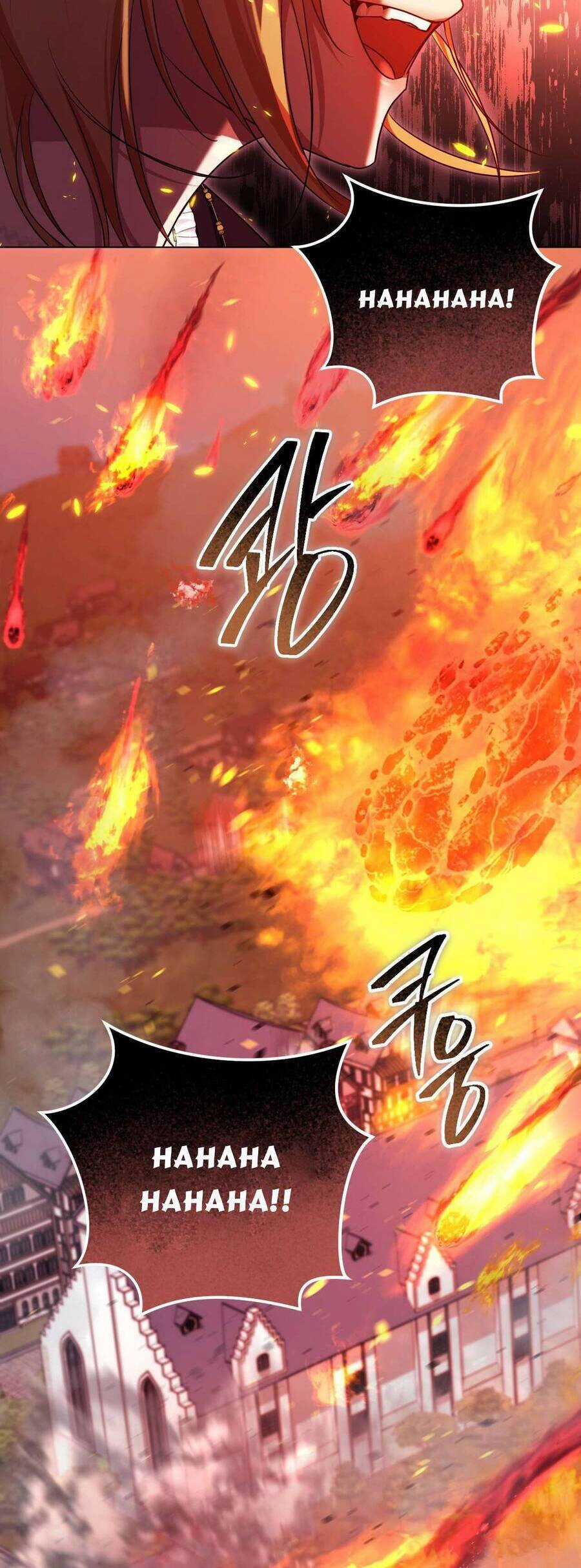 Thánh Nữ Giả Muốn Bỏ Trốn Chương 81 trang 22