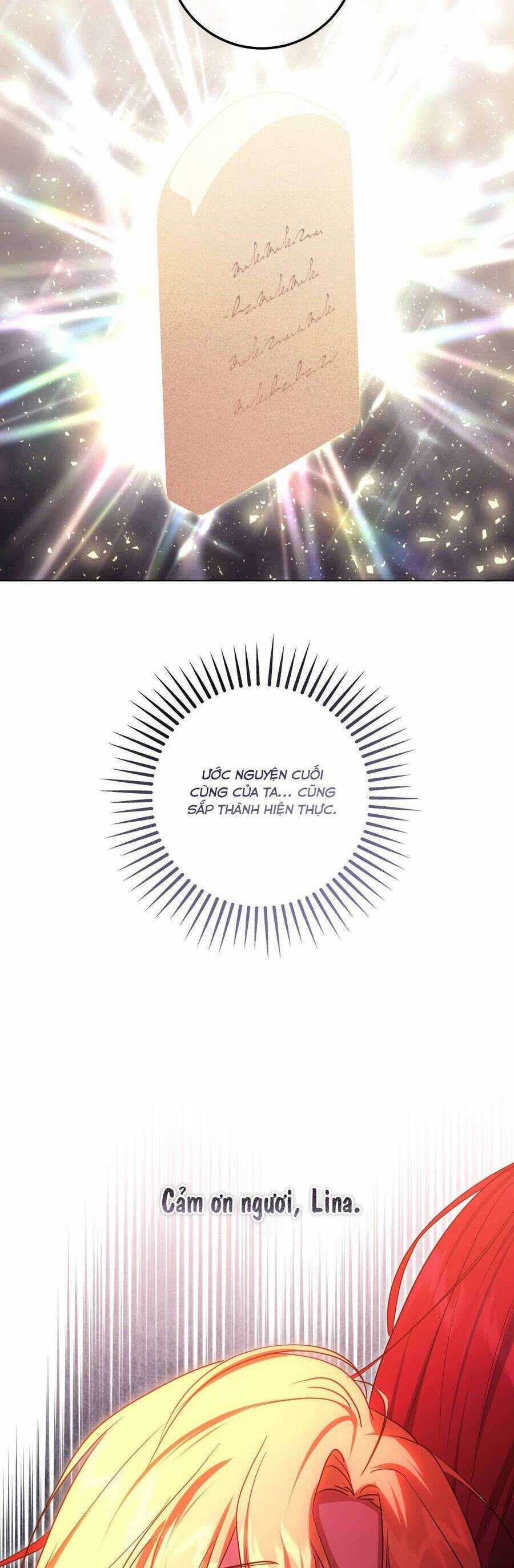 Thánh Nữ Giả Muốn Bỏ Trốn Chương 81 trang 25