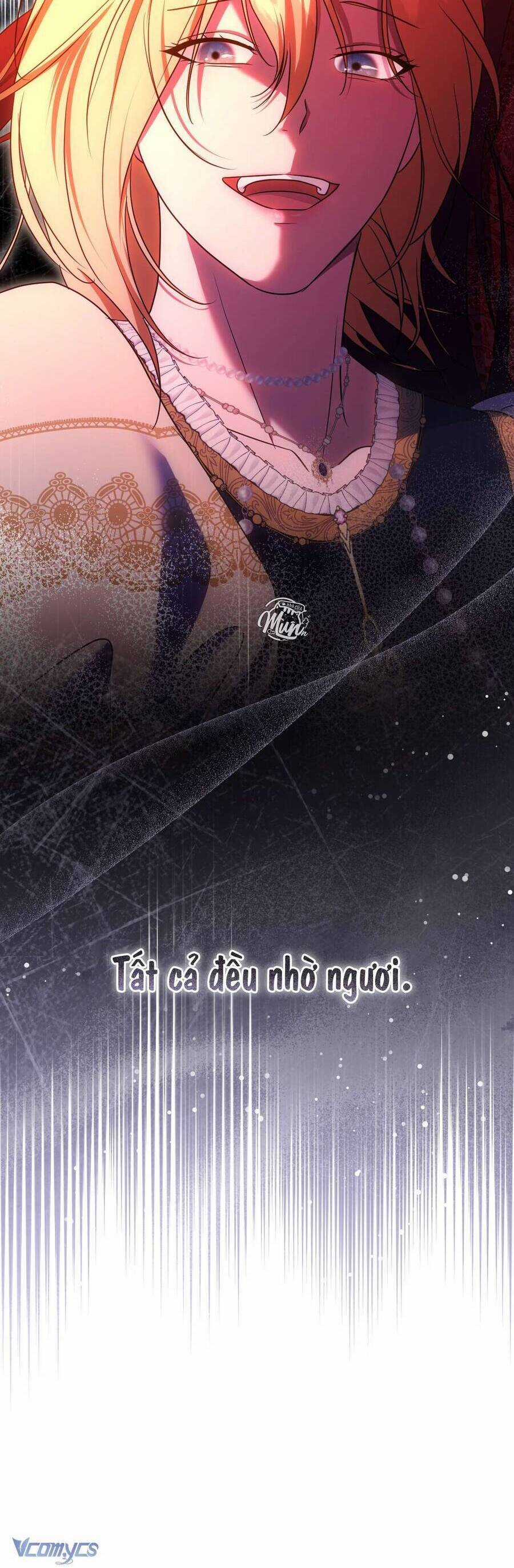 Thánh Nữ Giả Muốn Bỏ Trốn Chương 81 trang 26