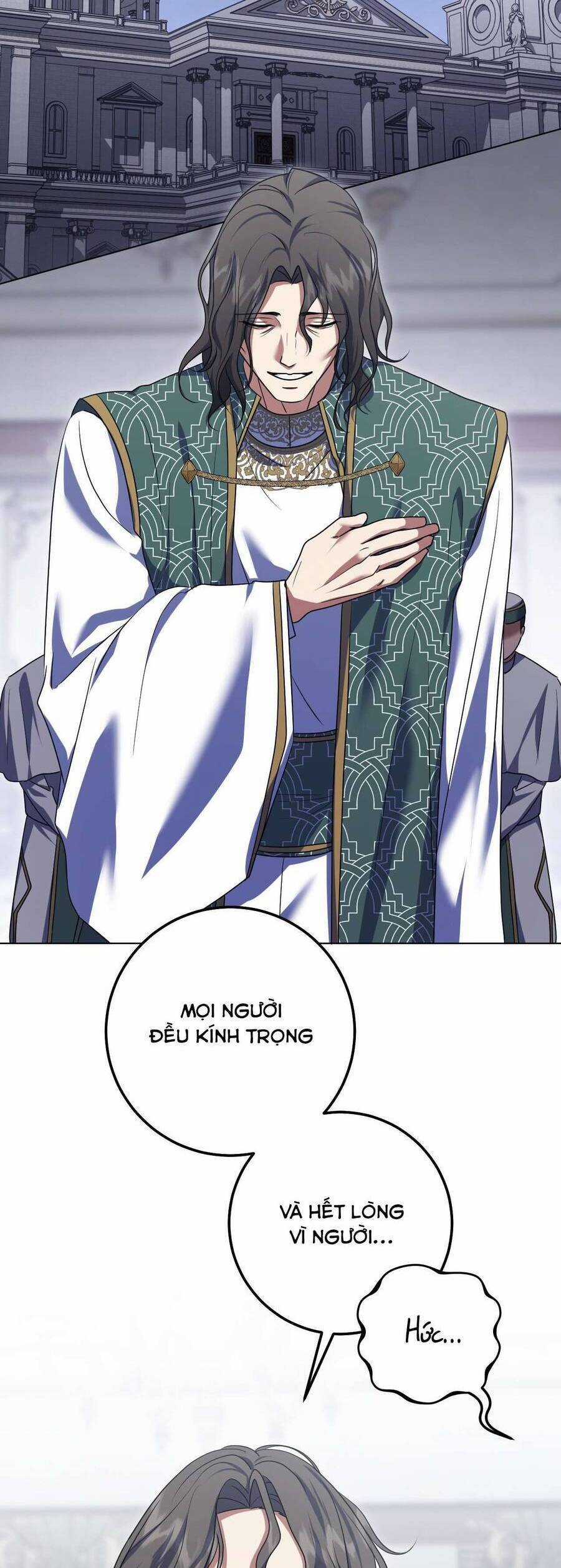 Thánh Nữ Giả Muốn Bỏ Trốn Chương 81 trang 28