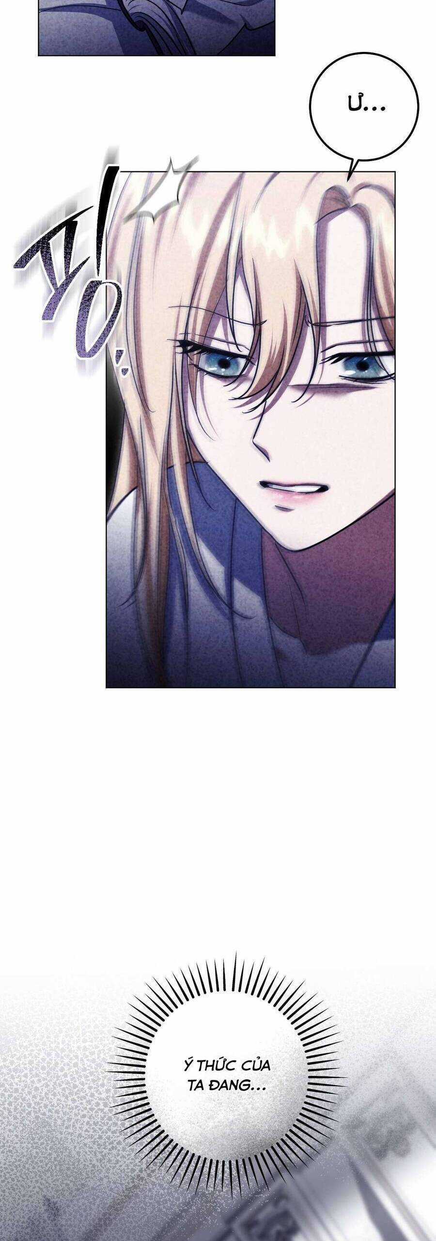 Thánh Nữ Giả Muốn Bỏ Trốn Chương 81 trang 3