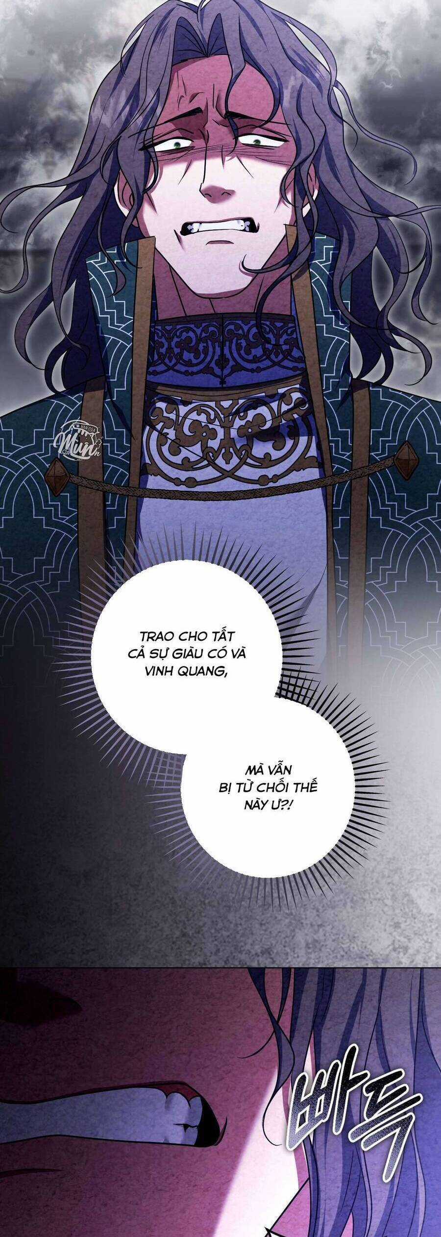 Thánh Nữ Giả Muốn Bỏ Trốn Chương 81 trang 32