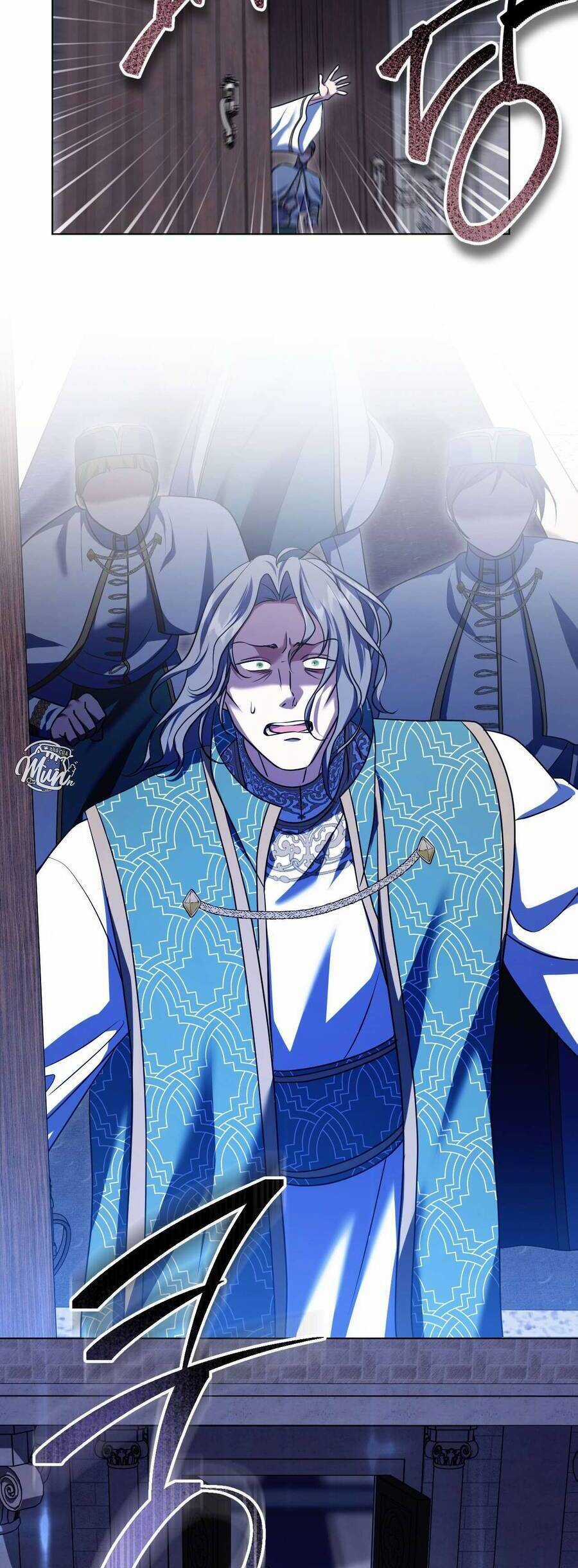 Thánh Nữ Giả Muốn Bỏ Trốn Chương 81 trang 35