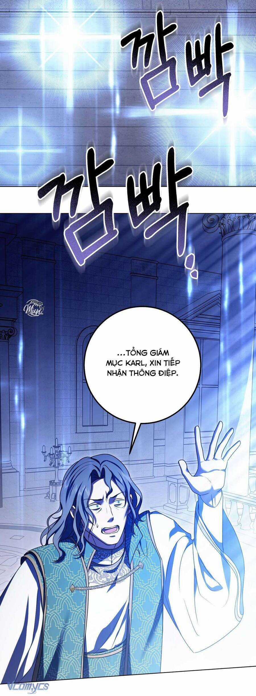 Thánh Nữ Giả Muốn Bỏ Trốn Chương 81 trang 37