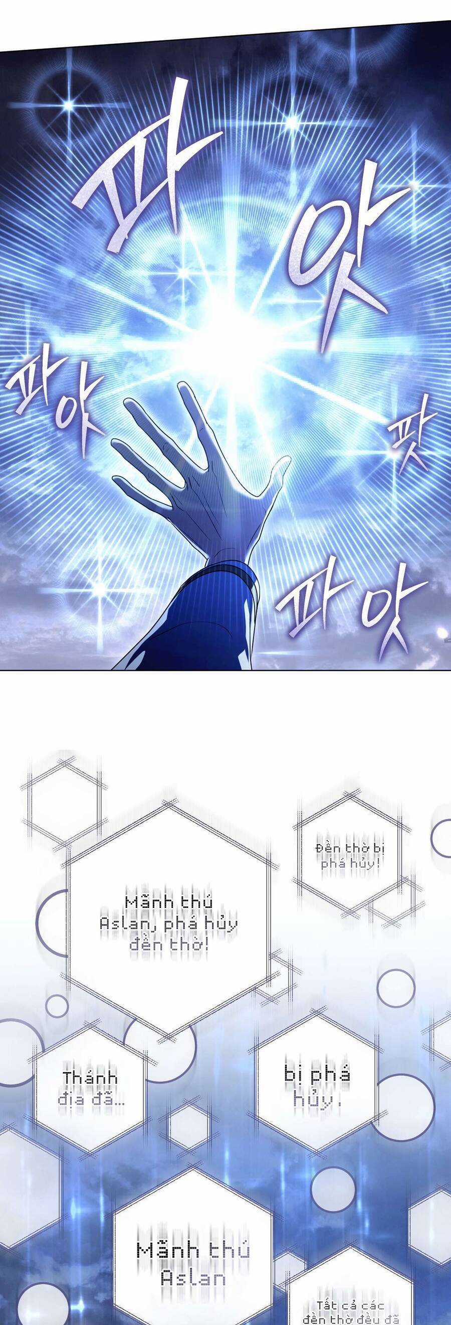 Thánh Nữ Giả Muốn Bỏ Trốn Chương 81 trang 38