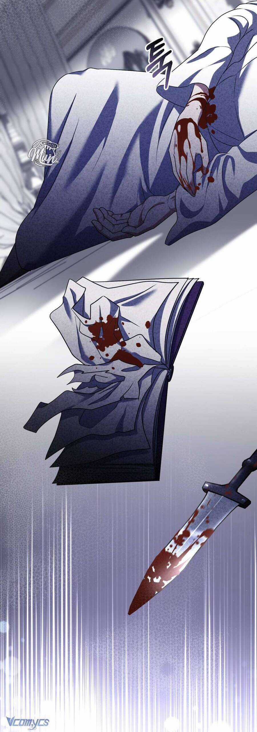 Thánh Nữ Giả Muốn Bỏ Trốn Chương 81 trang 4