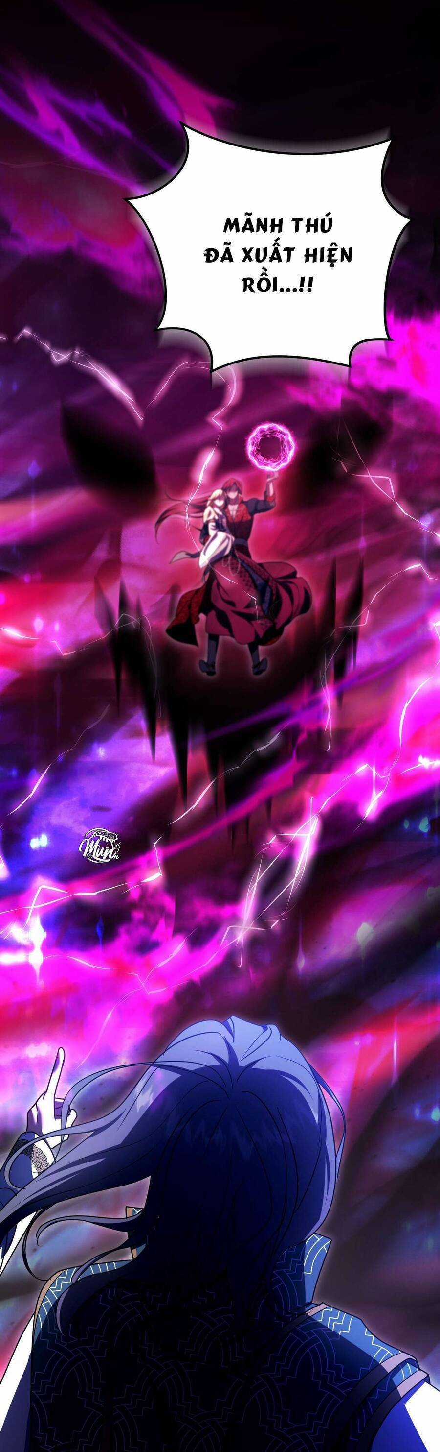 Thánh Nữ Giả Muốn Bỏ Trốn Chương 81 trang 41