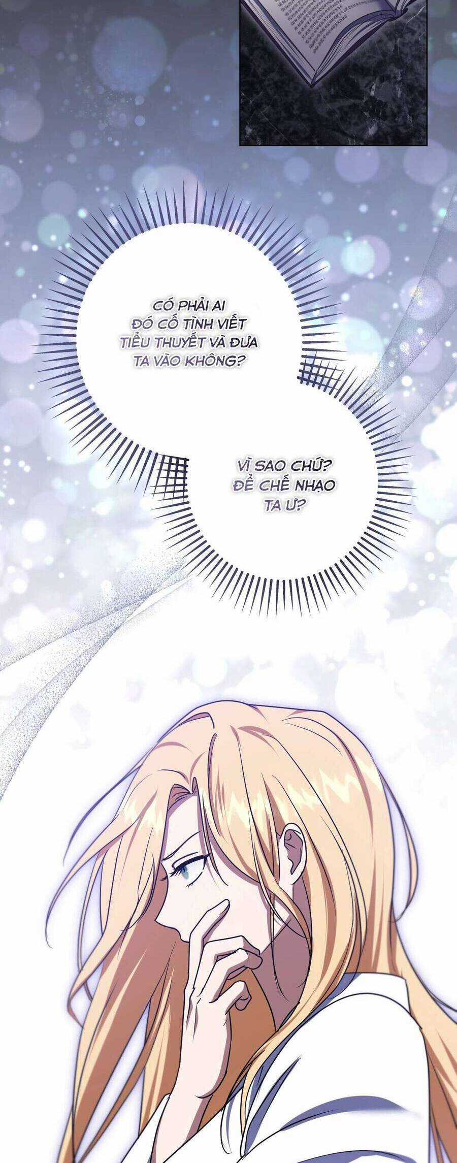 Thánh Nữ Giả Muốn Bỏ Trốn Chương 81 trang 7