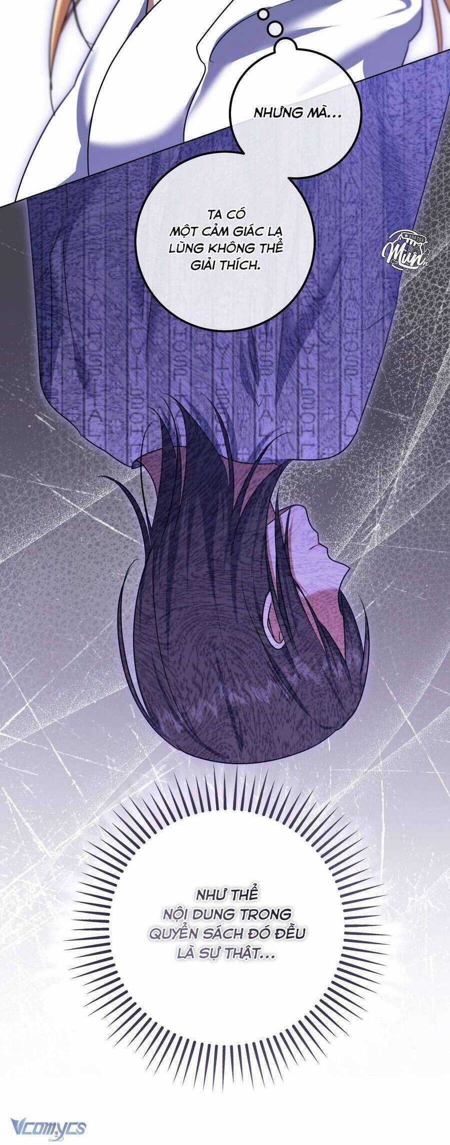 Thánh Nữ Giả Muốn Bỏ Trốn Chương 81 trang 8