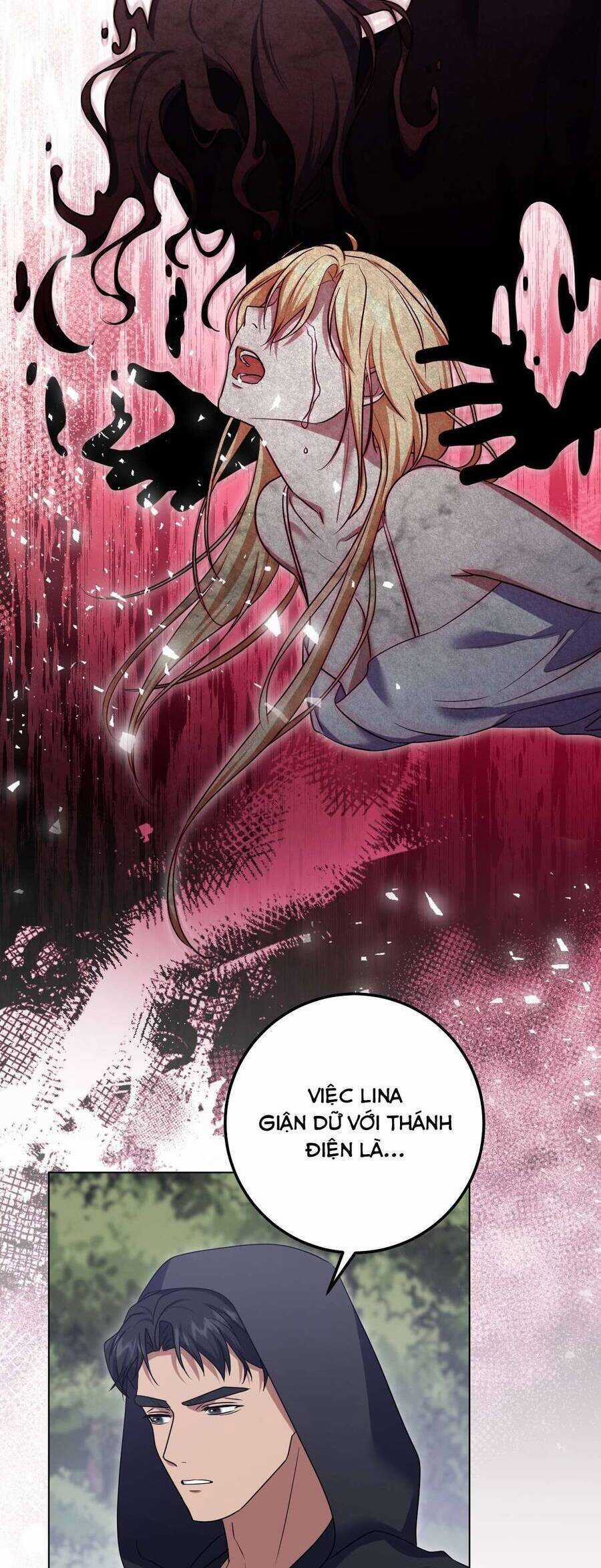 Thánh Nữ Giả Muốn Bỏ Trốn Chương 82 trang 10