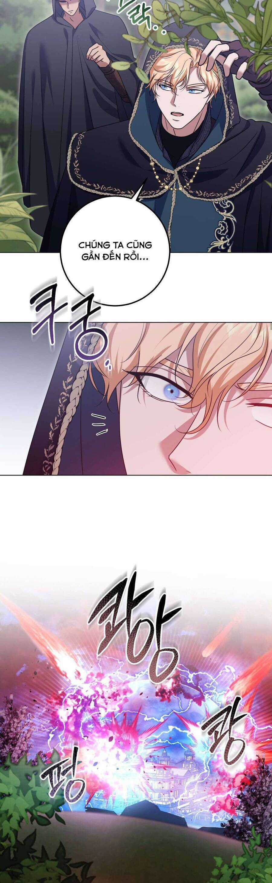 Thánh Nữ Giả Muốn Bỏ Trốn Chương 82 trang 13