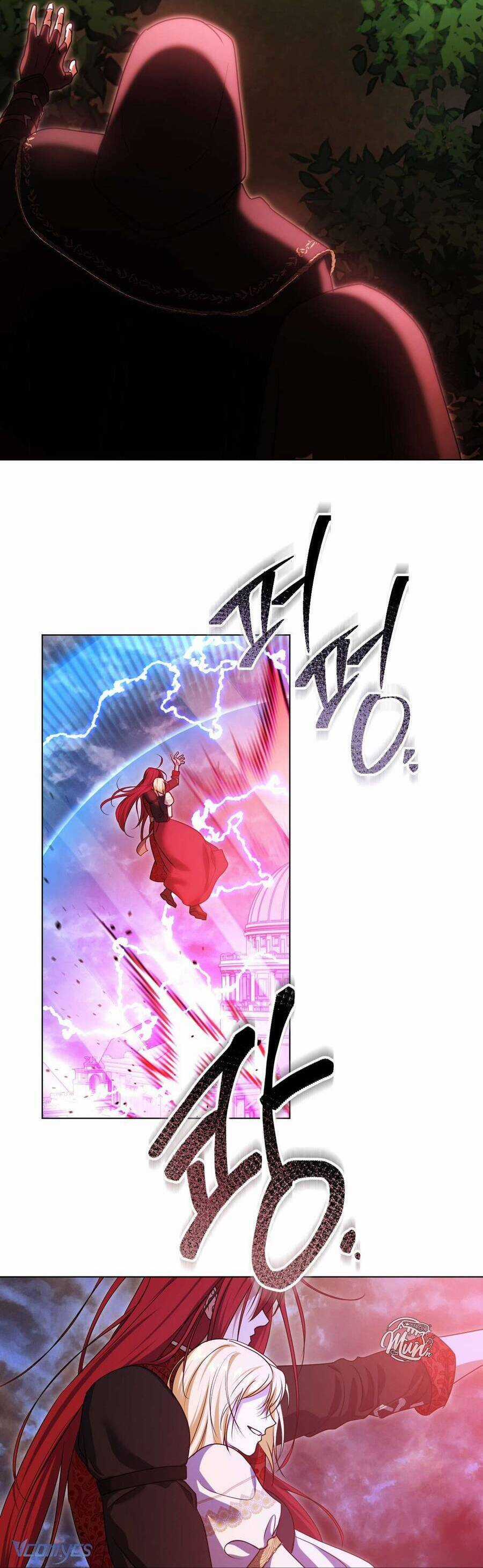 Thánh Nữ Giả Muốn Bỏ Trốn Chương 82 trang 14