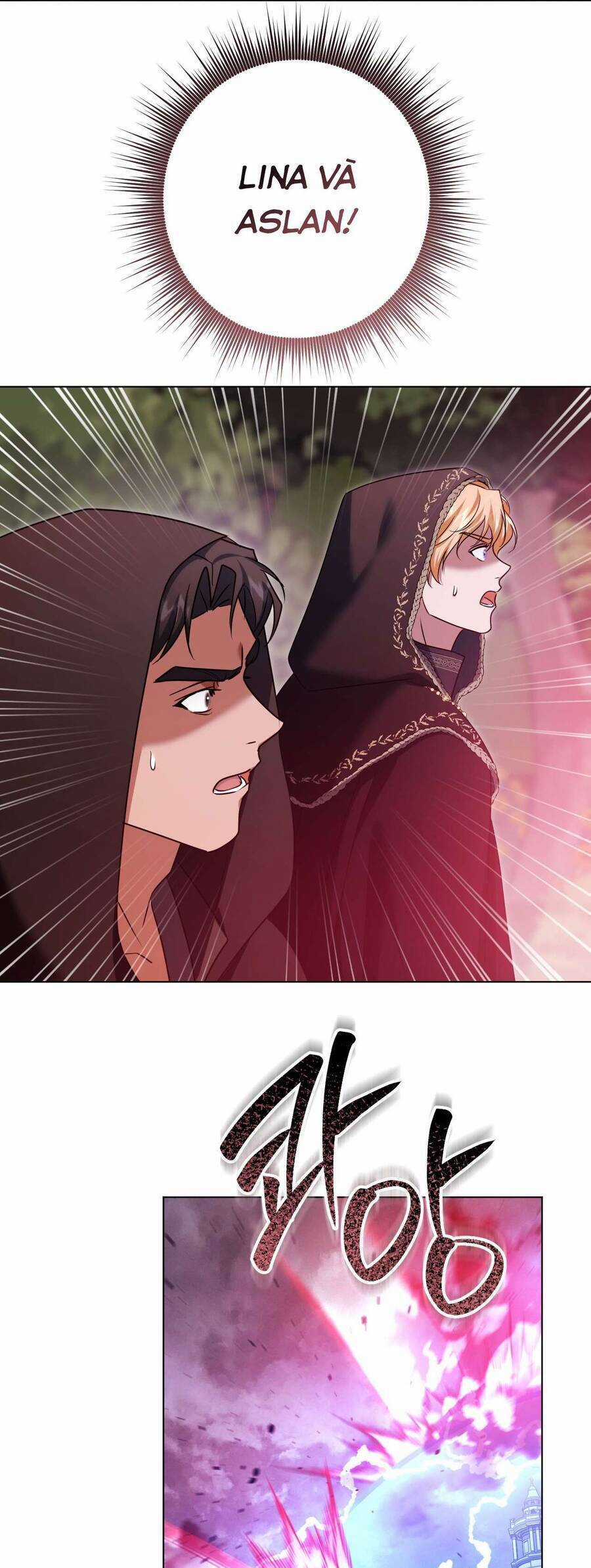 Thánh Nữ Giả Muốn Bỏ Trốn Chương 82 trang 15