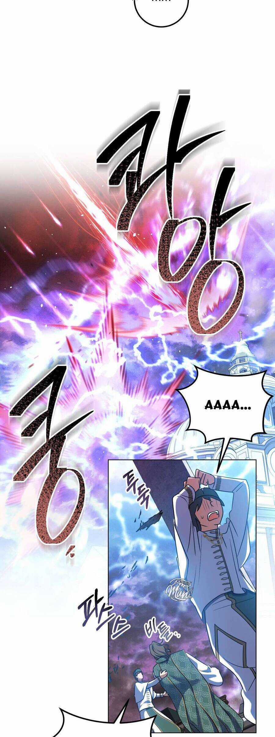 Thánh Nữ Giả Muốn Bỏ Trốn Chương 82 trang 19