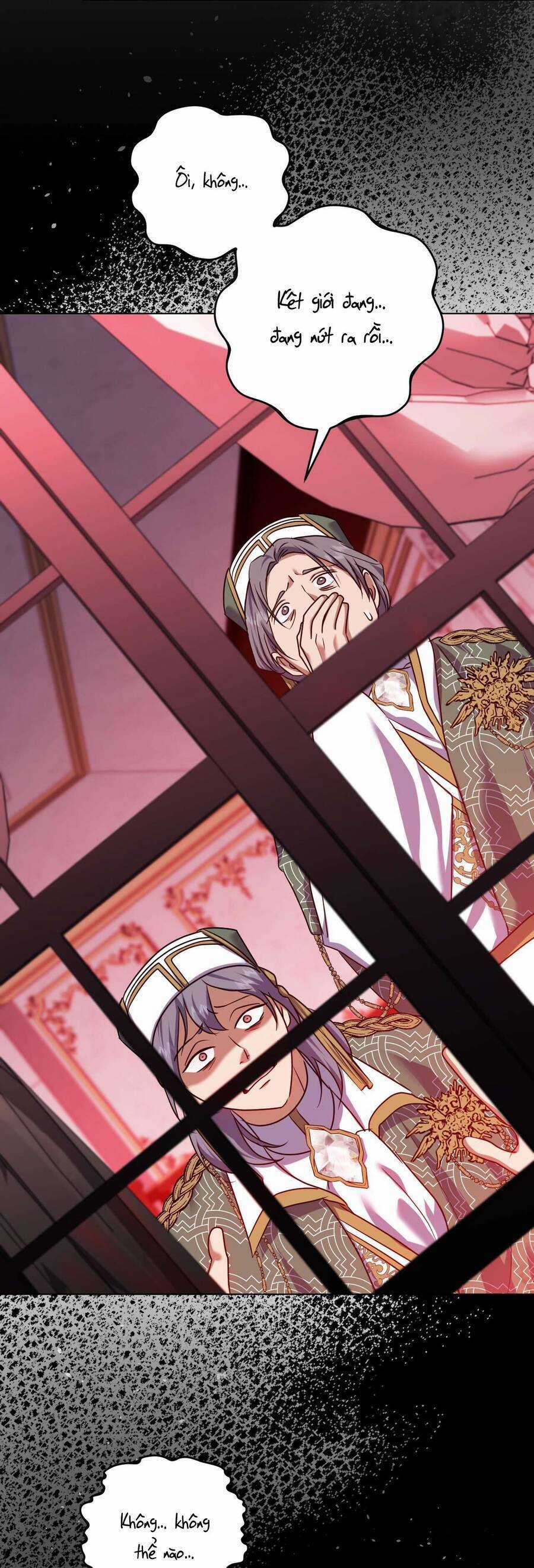 Thánh Nữ Giả Muốn Bỏ Trốn Chương 82 trang 21