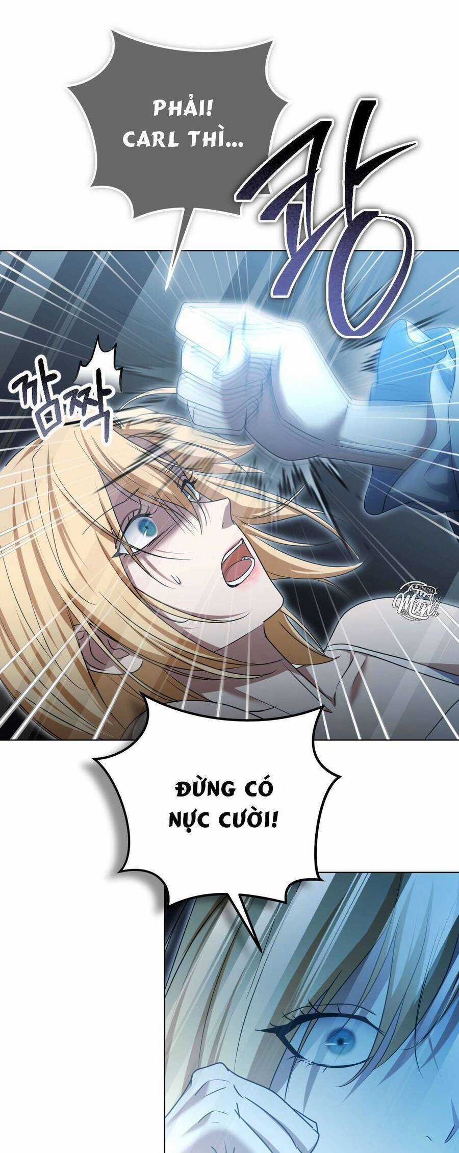 Thánh Nữ Giả Muốn Bỏ Trốn Chương 82 trang 27