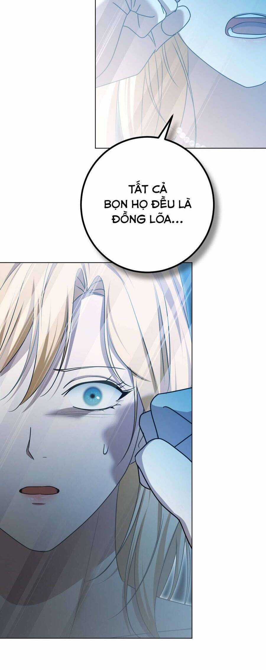 Thánh Nữ Giả Muốn Bỏ Trốn Chương 82 trang 28