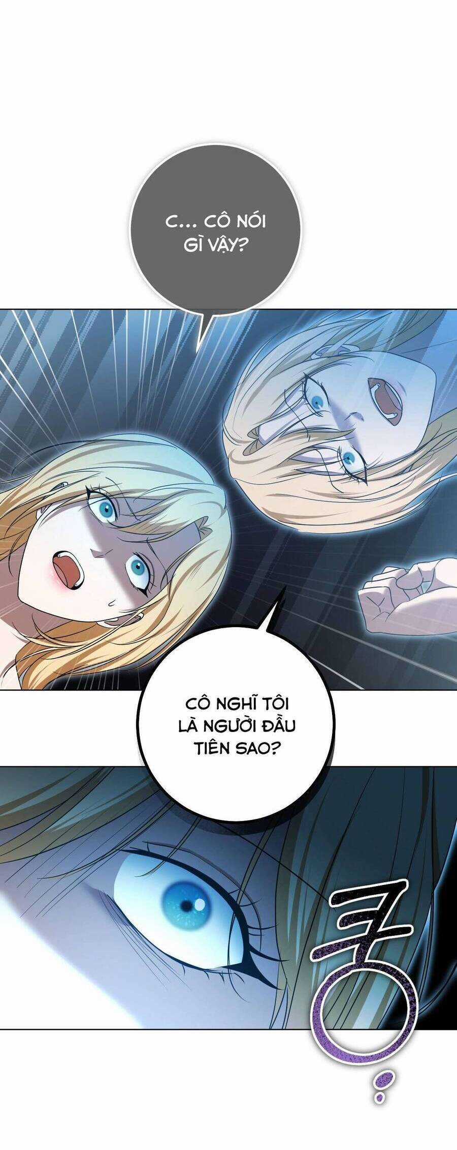 Thánh Nữ Giả Muốn Bỏ Trốn Chương 82 trang 29