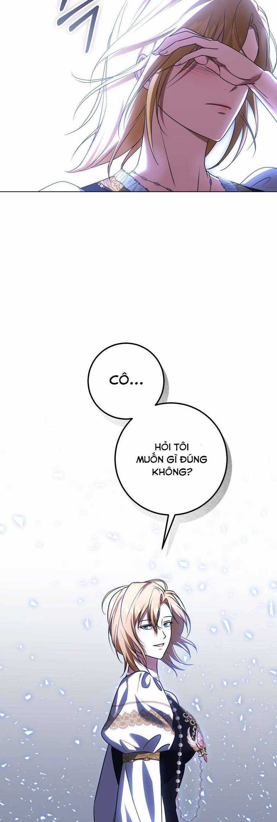 Thánh Nữ Giả Muốn Bỏ Trốn Chương 82 trang 36