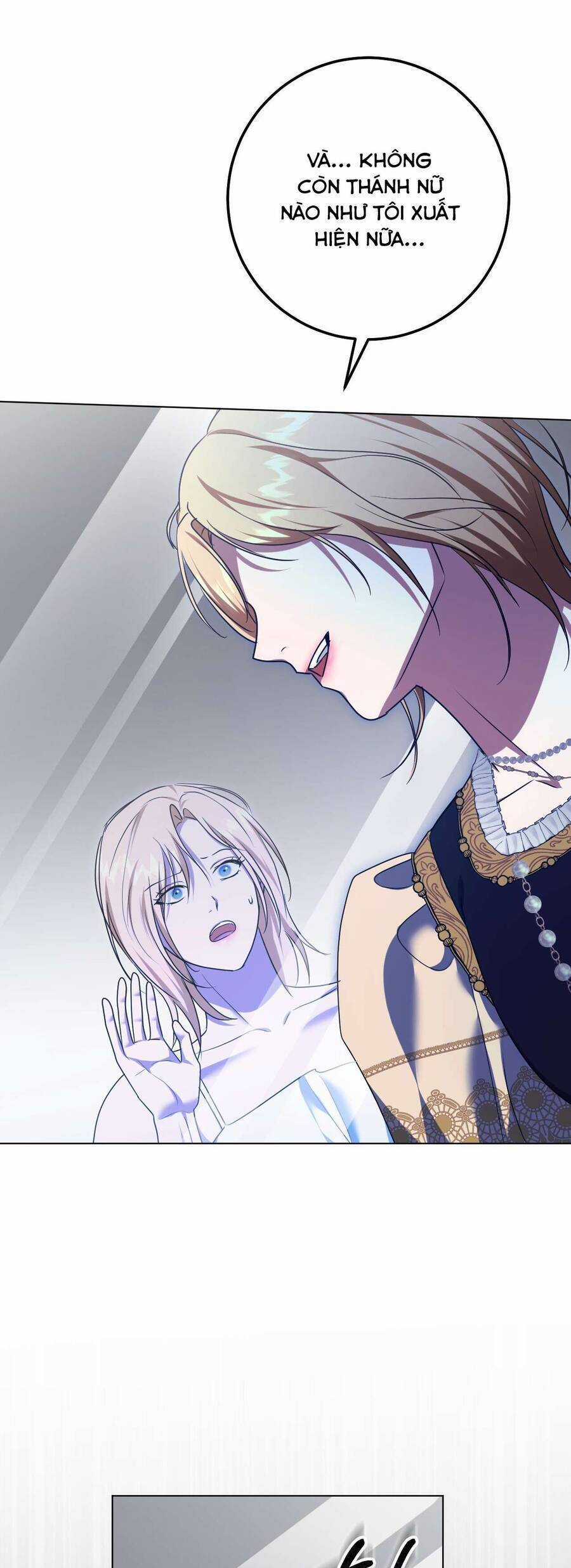 Thánh Nữ Giả Muốn Bỏ Trốn Chương 82 trang 38