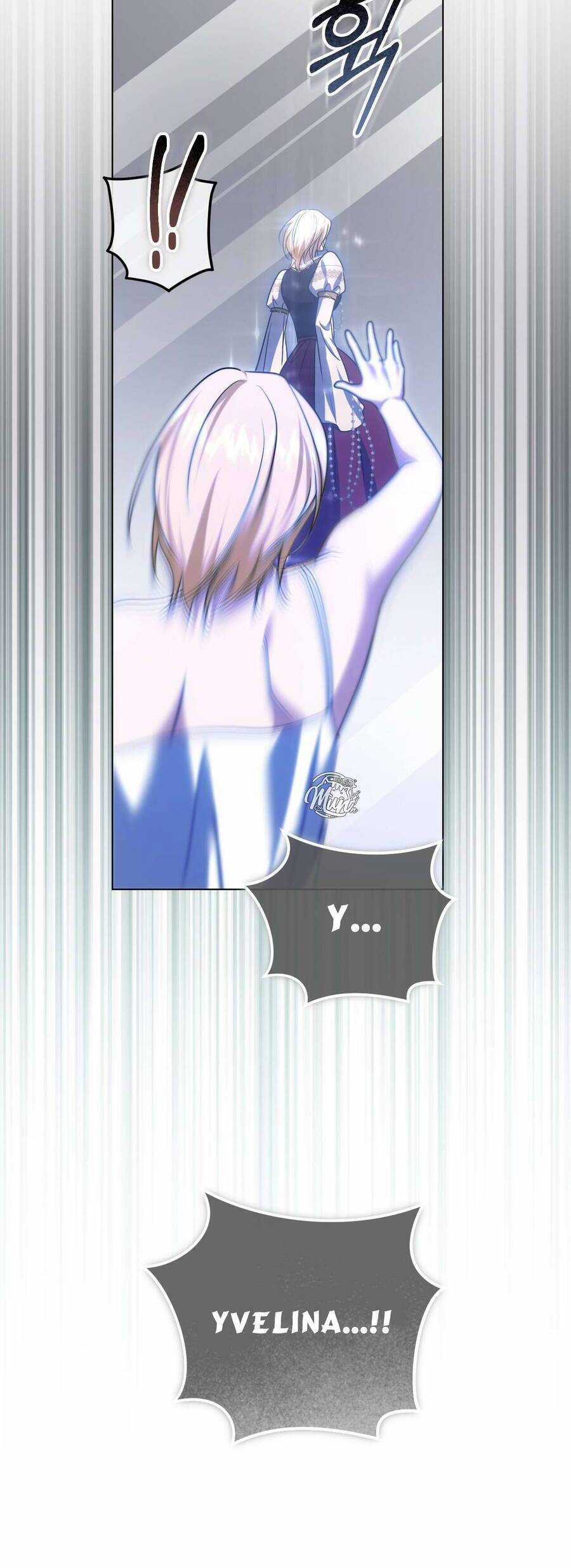 Thánh Nữ Giả Muốn Bỏ Trốn Chương 82 trang 39