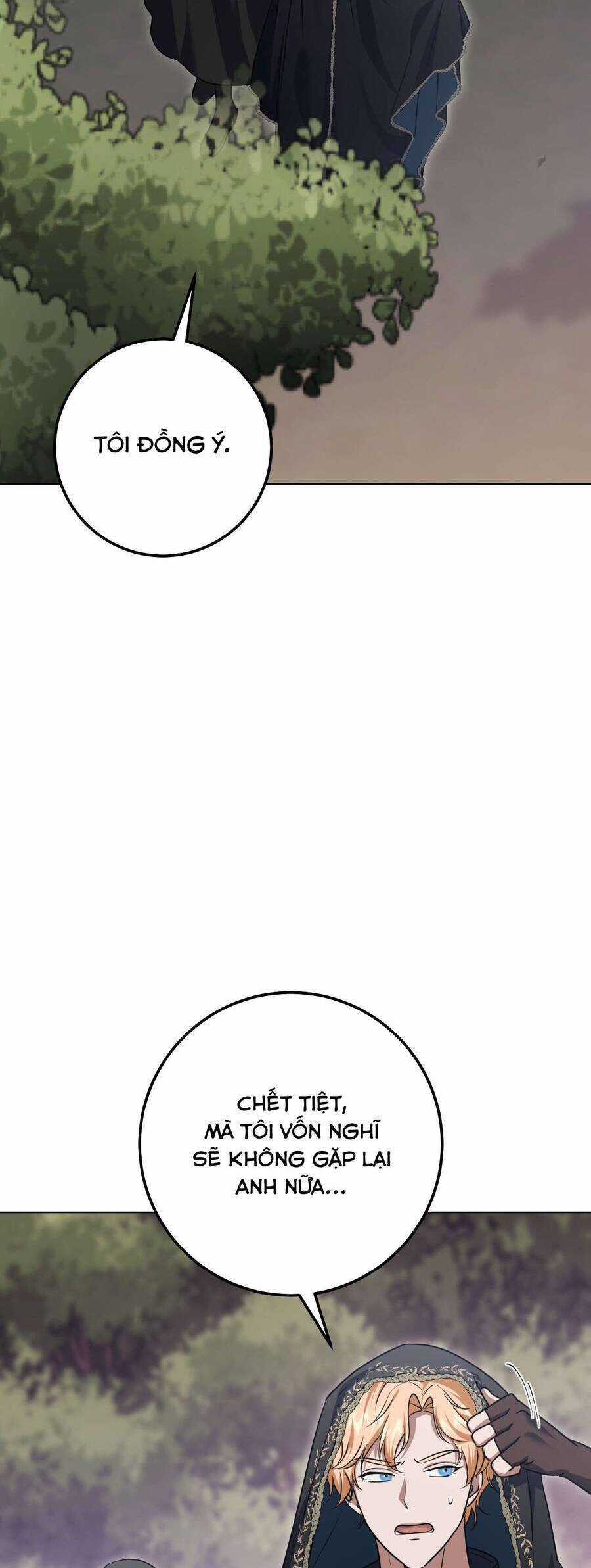 Thánh Nữ Giả Muốn Bỏ Trốn Chương 82 trang 7