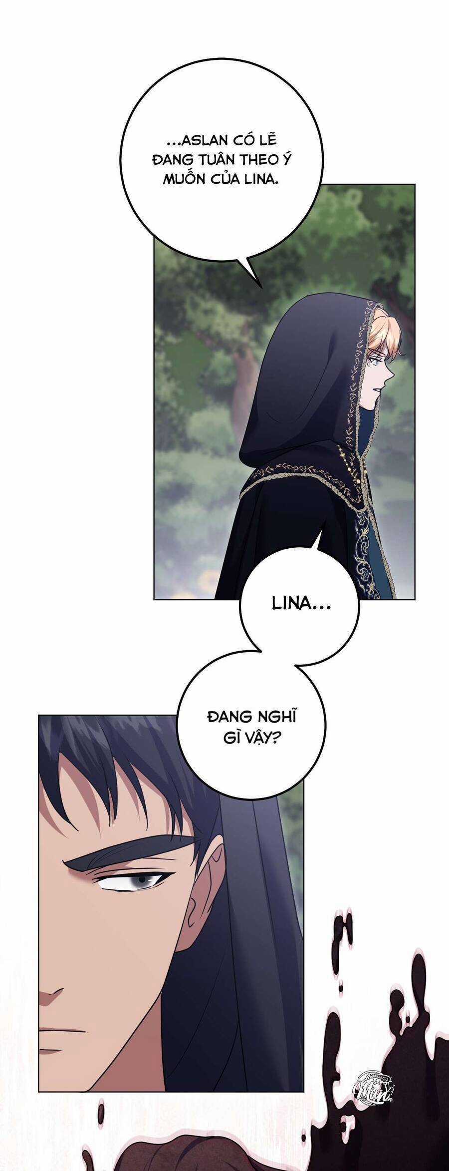 Thánh Nữ Giả Muốn Bỏ Trốn Chương 82 trang 9