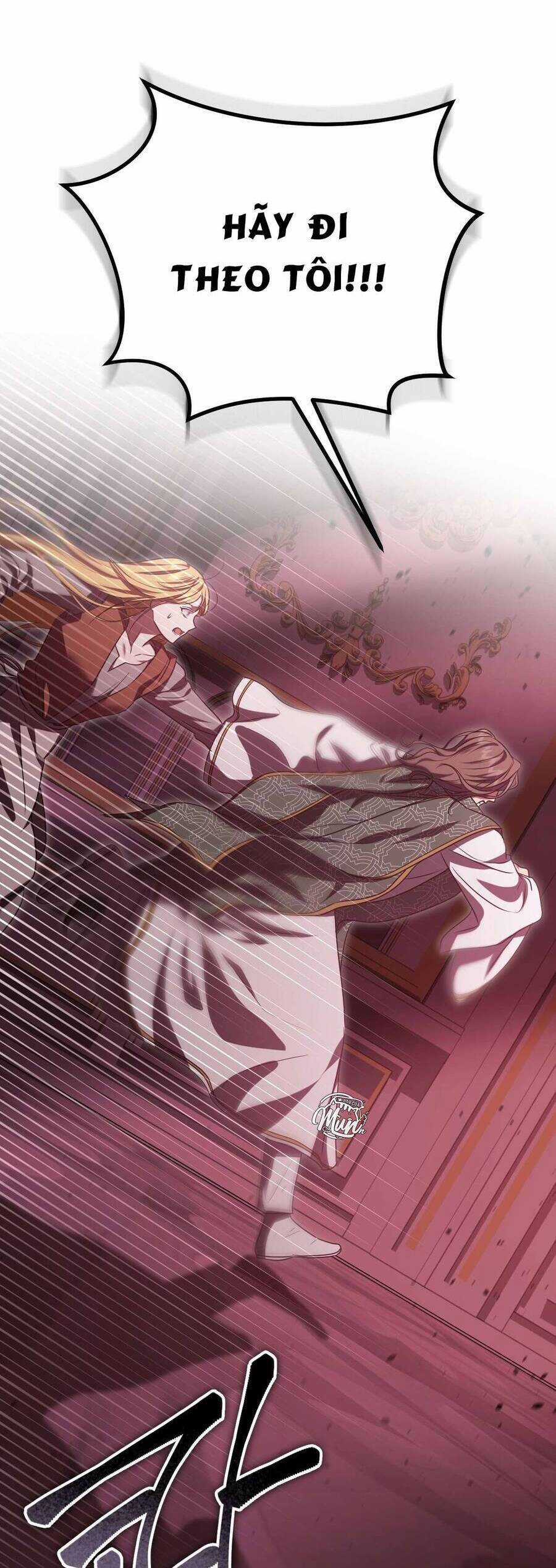 Thánh Nữ Giả Muốn Bỏ Trốn Chương 83 trang 11