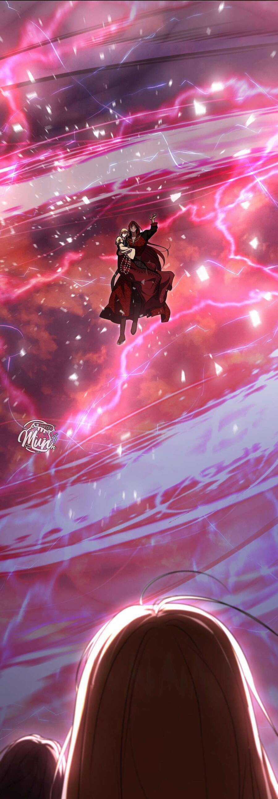 Thánh Nữ Giả Muốn Bỏ Trốn Chương 83 trang 13