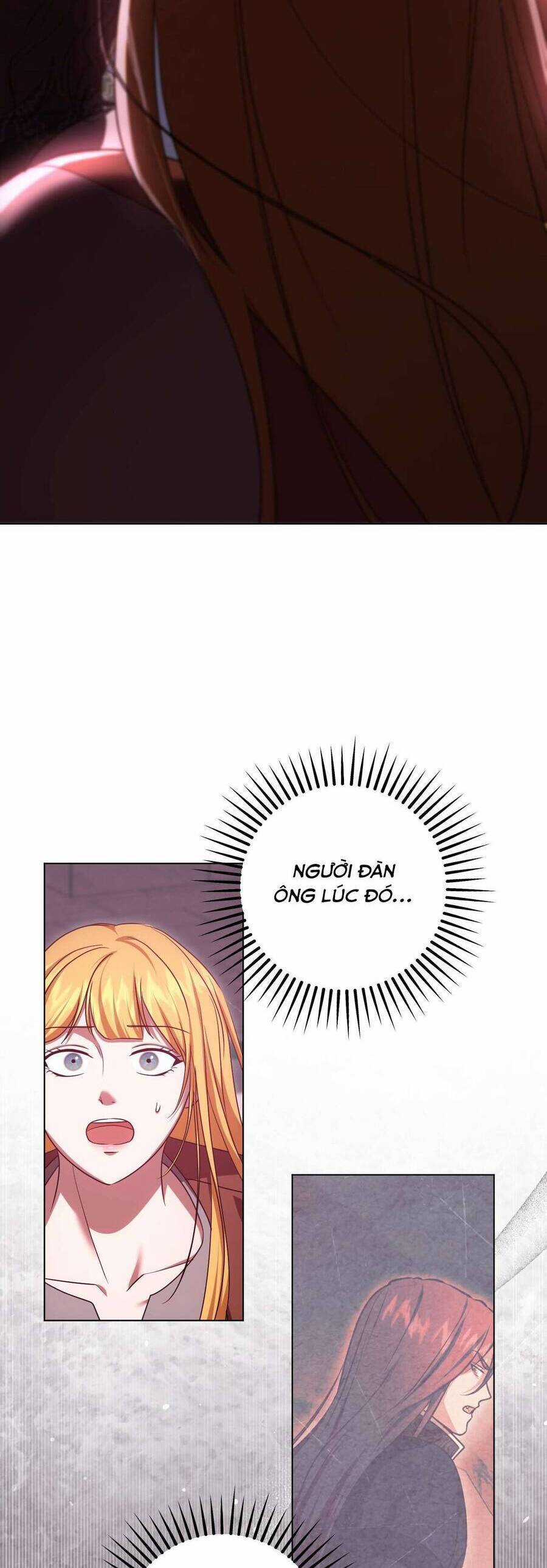 Thánh Nữ Giả Muốn Bỏ Trốn Chương 83 trang 14