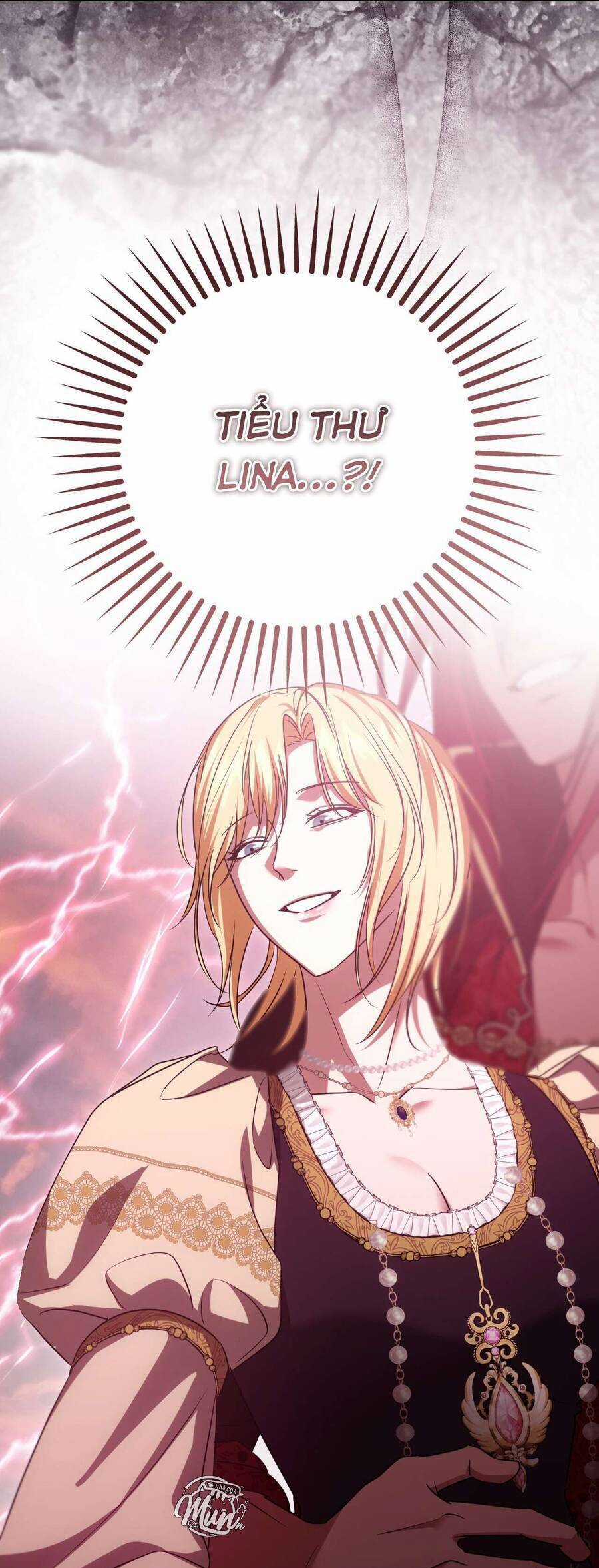 Thánh Nữ Giả Muốn Bỏ Trốn Chương 83 trang 16