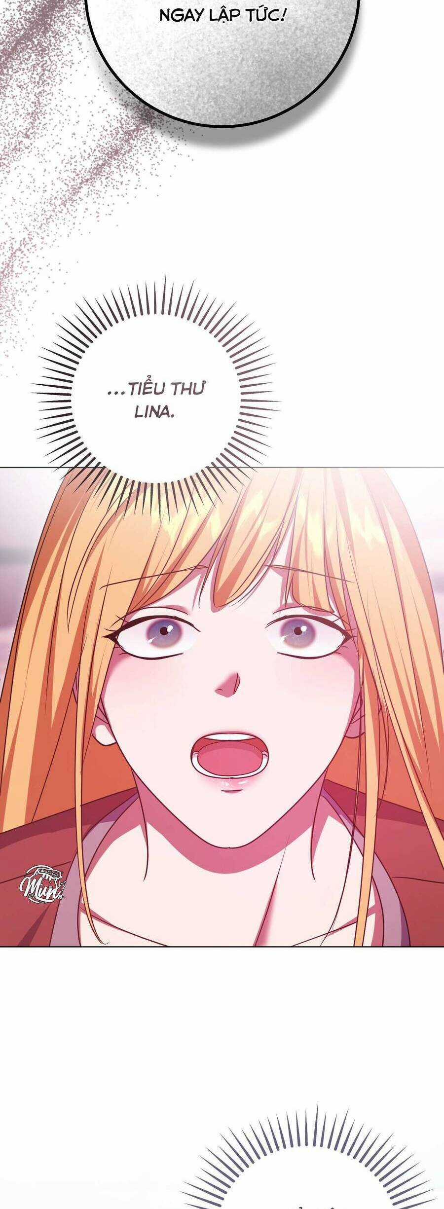 Thánh Nữ Giả Muốn Bỏ Trốn Chương 83 trang 20