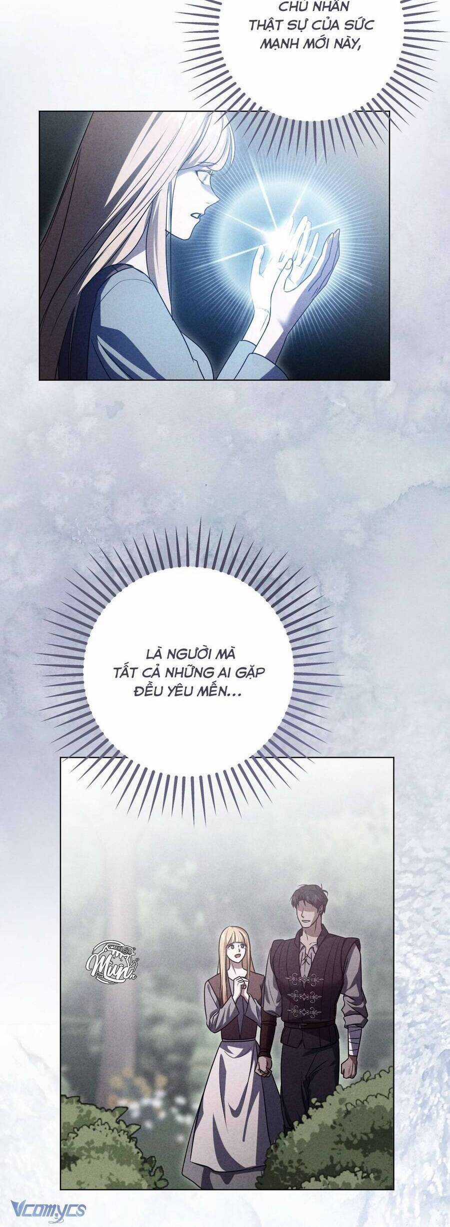 Thánh Nữ Giả Muốn Bỏ Trốn Chương 83 trang 21