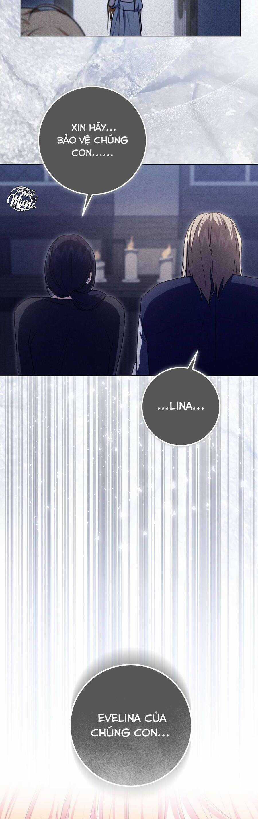 Thánh Nữ Giả Muốn Bỏ Trốn Chương 83 trang 23