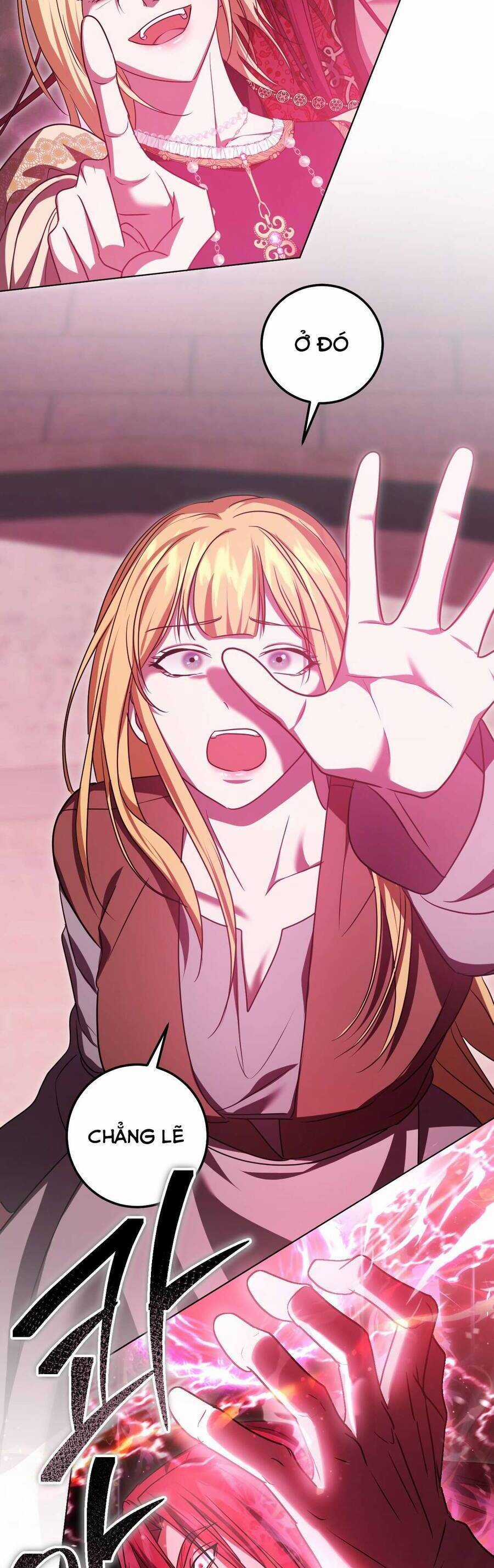 Thánh Nữ Giả Muốn Bỏ Trốn Chương 83 trang 25